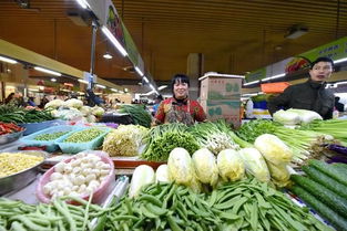 浙江仙居 春節市場貨豐價穩，農產品保供惠民生